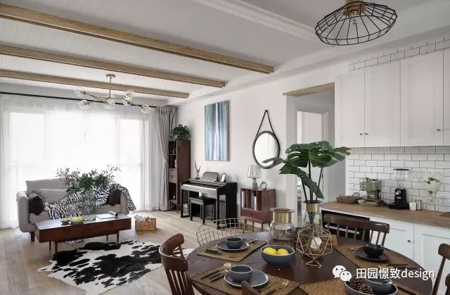 浪漫北欧风，德阳碧桂园 A song of love-2