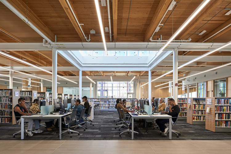 多伦多 Albion 图书馆-25