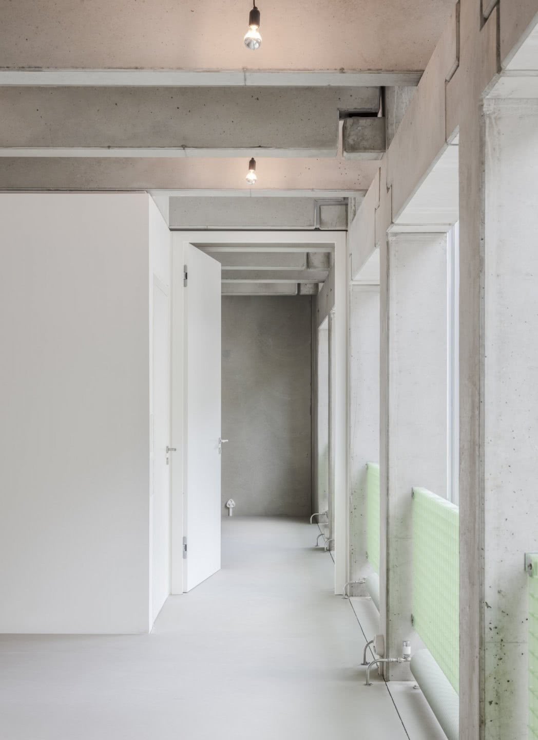 住宅建筑「Wohnregal」丨德国柏林丨FAR,柏林-10