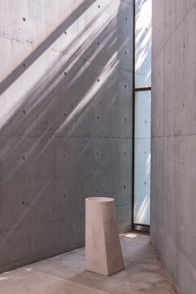 葡萄牙自然景观中的冥想空间丨Studio Nicholas Burns-38