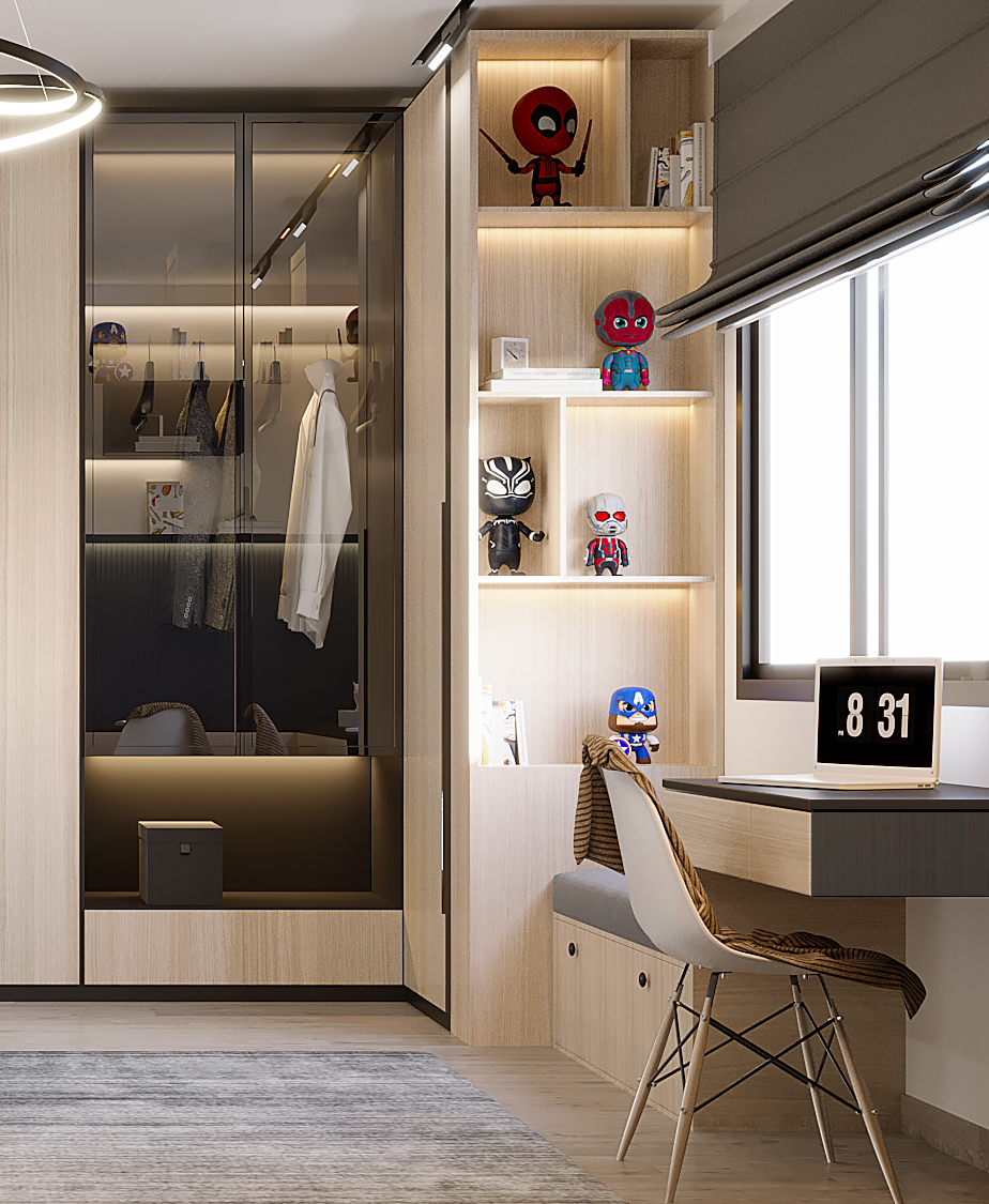 boys bedroom (bevely hills,el sheikh zaid)-5