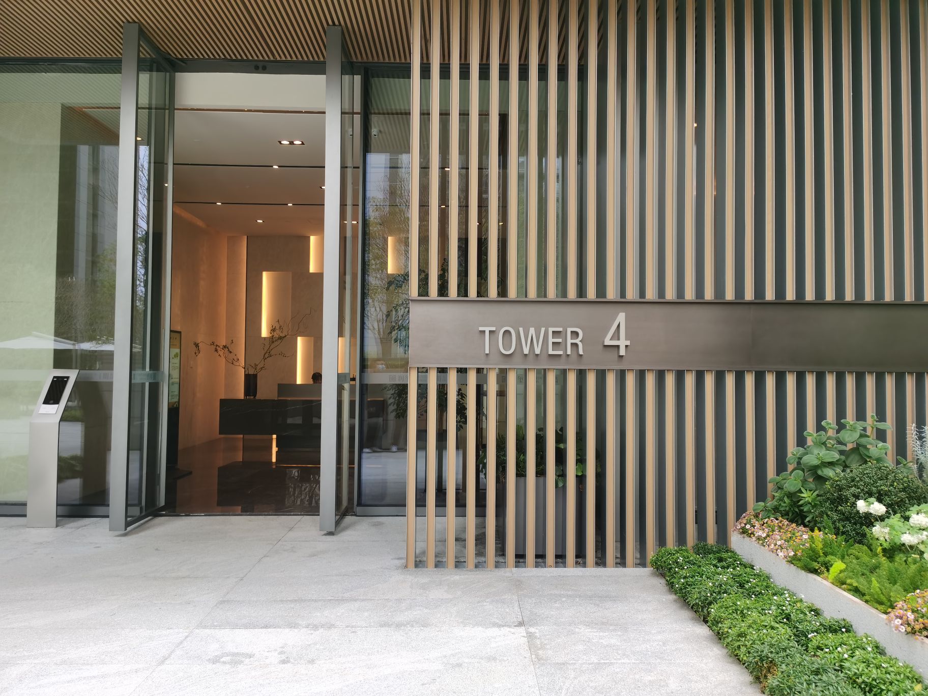 深圳华润城润玺 I 期导视系统丨中国深圳-18