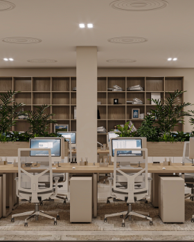 Ethraa office