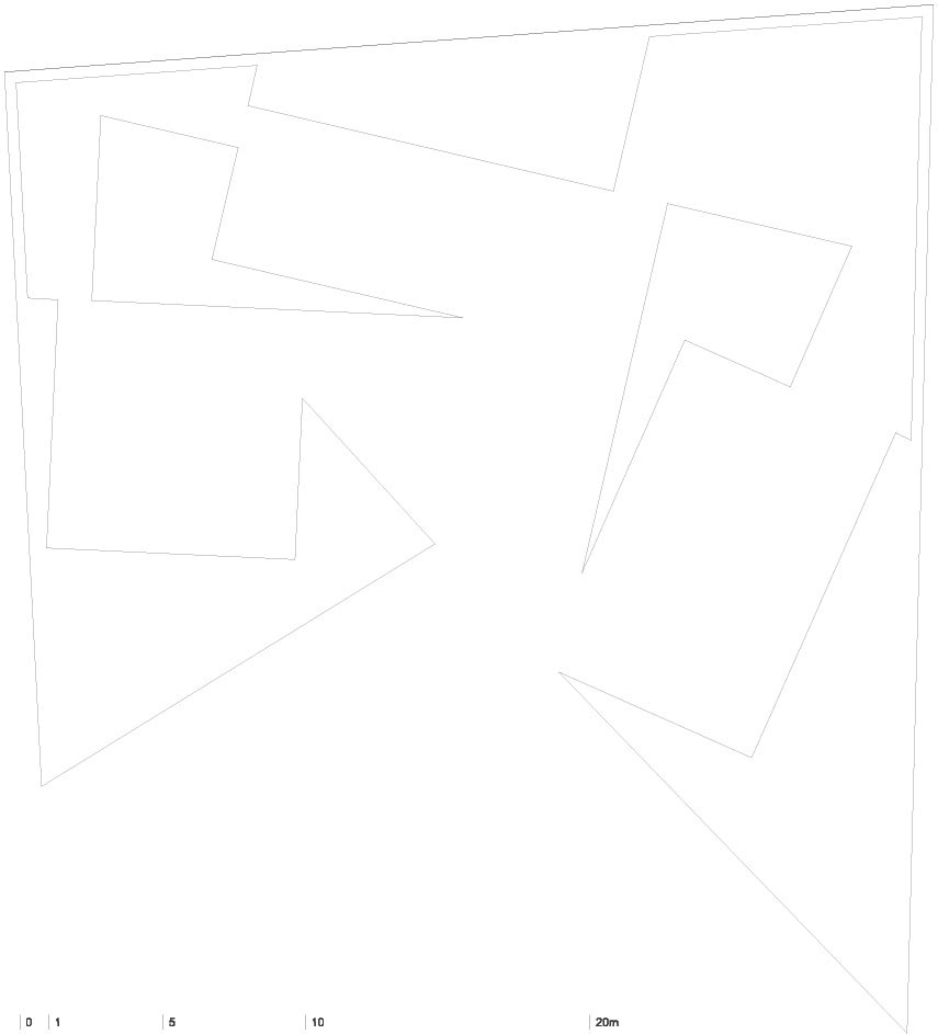 湖畔双砾，葡萄牙 / Aires Mateus-15