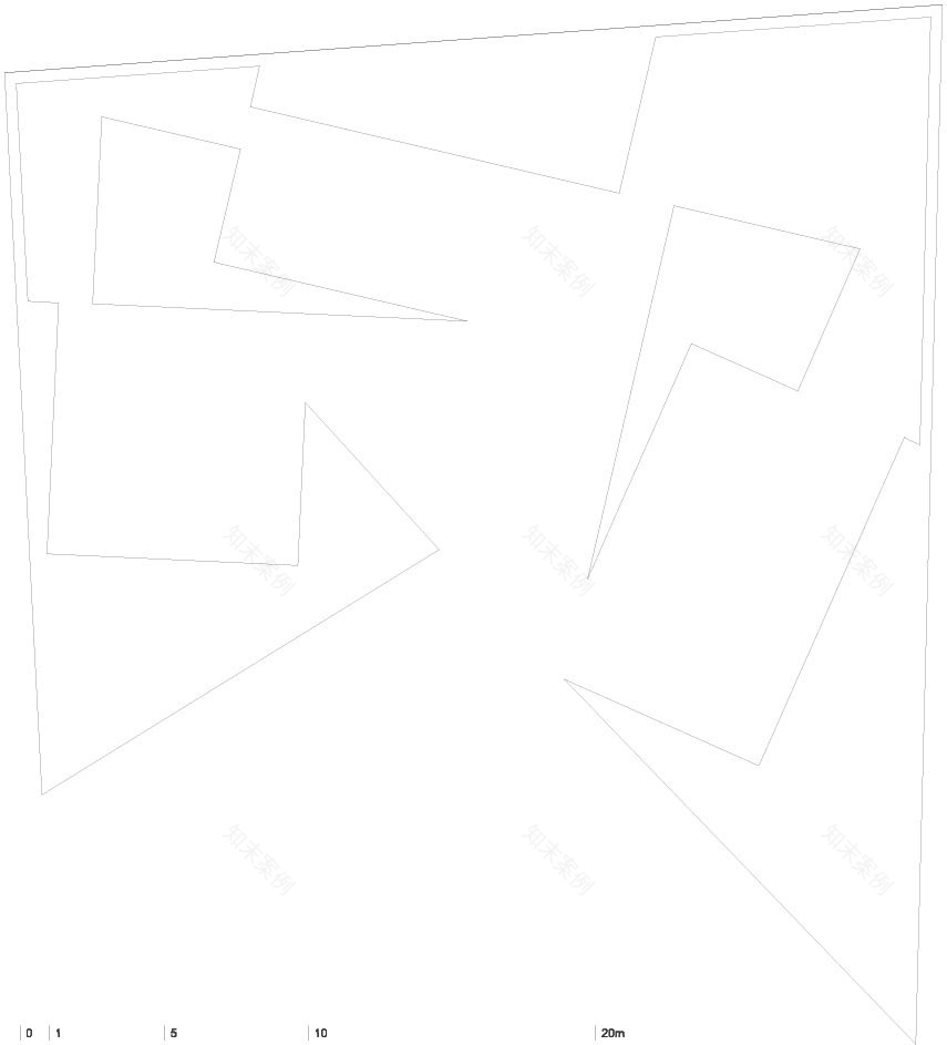 湖畔双砾,葡萄牙 / Aires Mateus-15