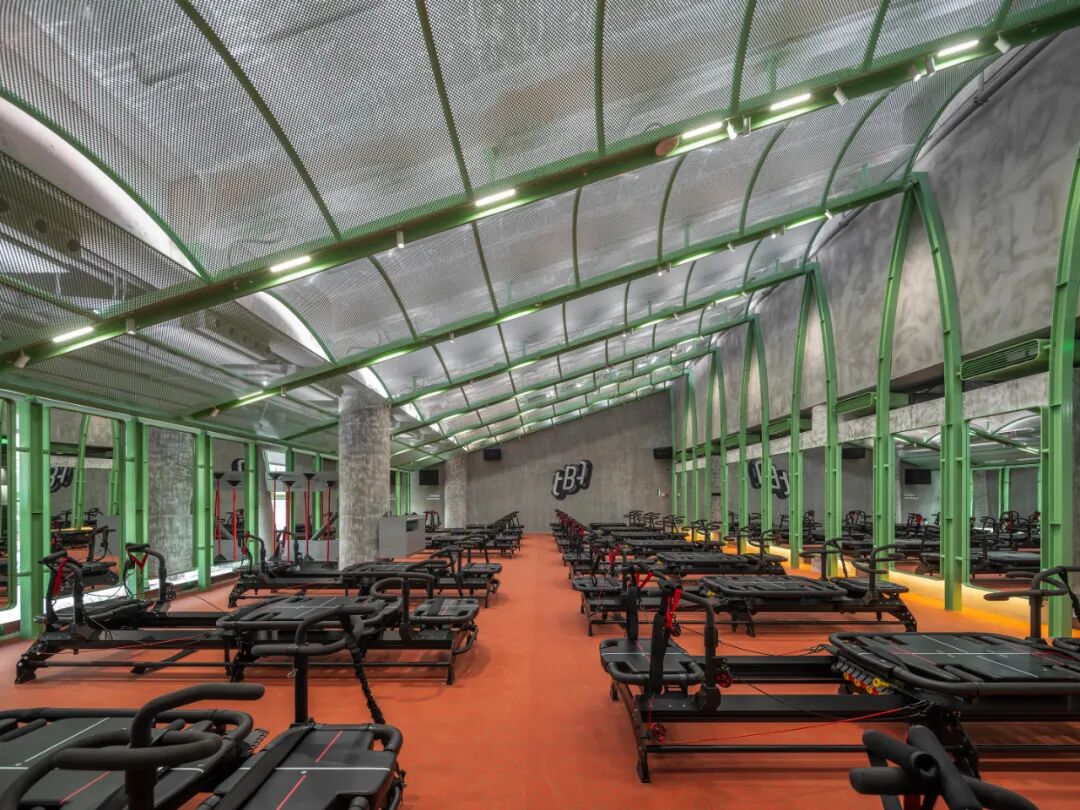 TheBodyLab北京三里屯店|空间站作品-46