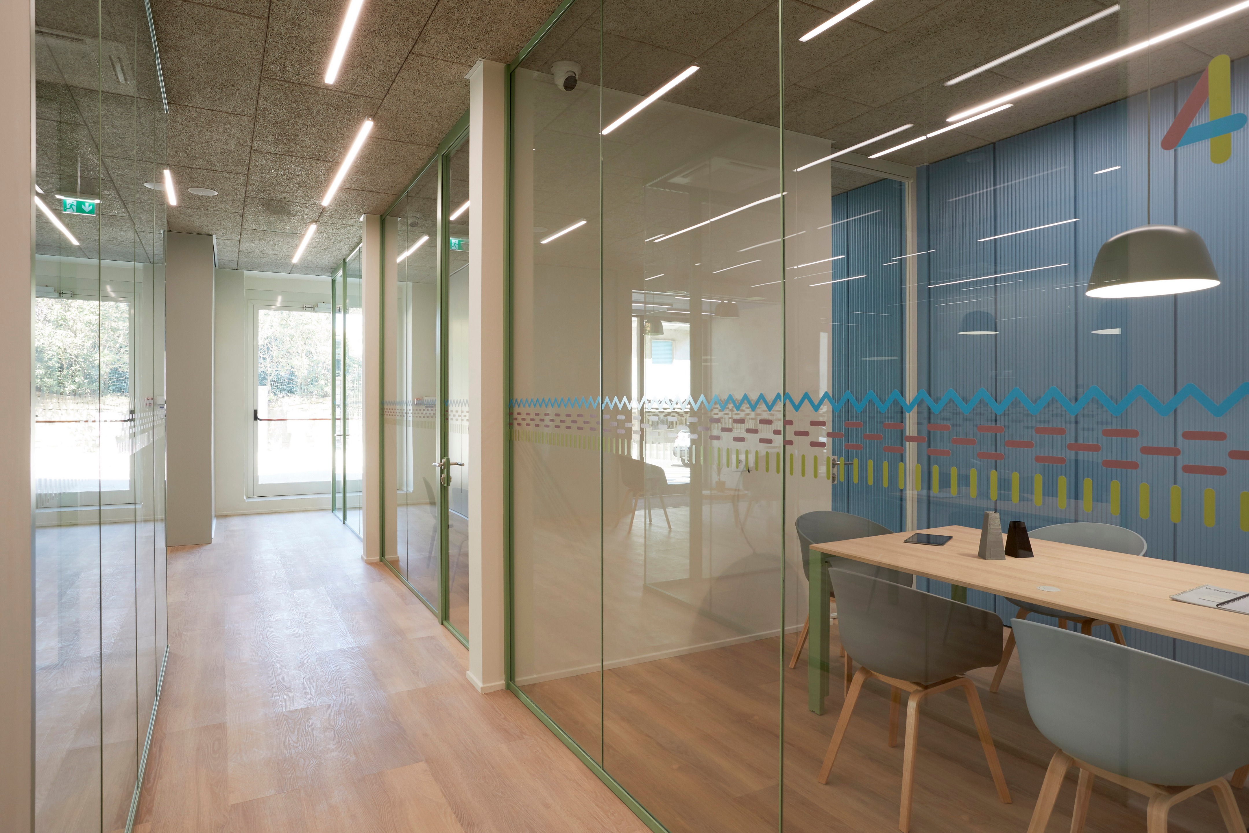 简雅通透,BCC 银行 TEMA 分行室内设计诠释地域特色-14