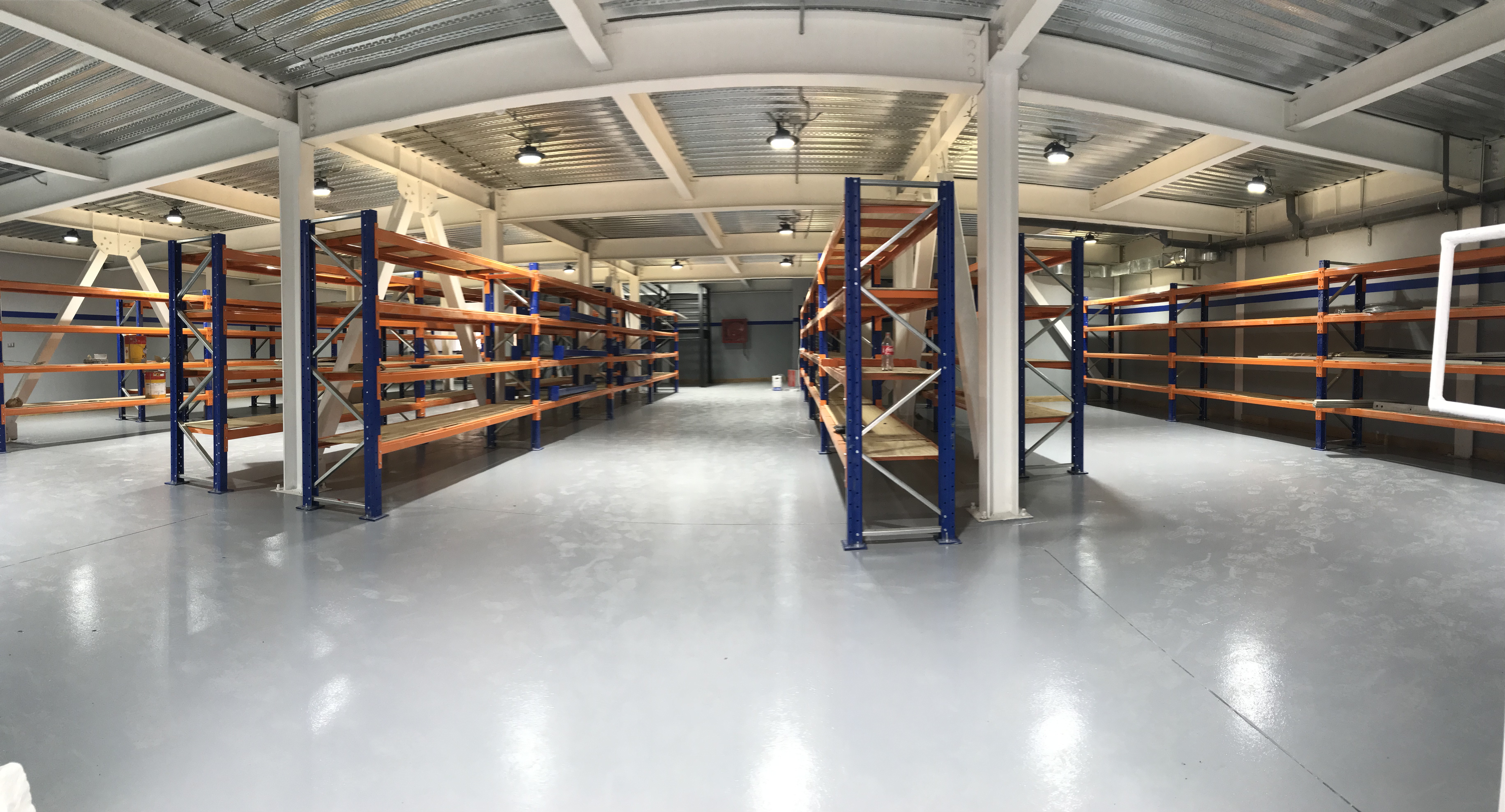 "MCT-ELECTROCOM | IMPULSO ARQUITECTOS 2019 商业建筑杰作"-15