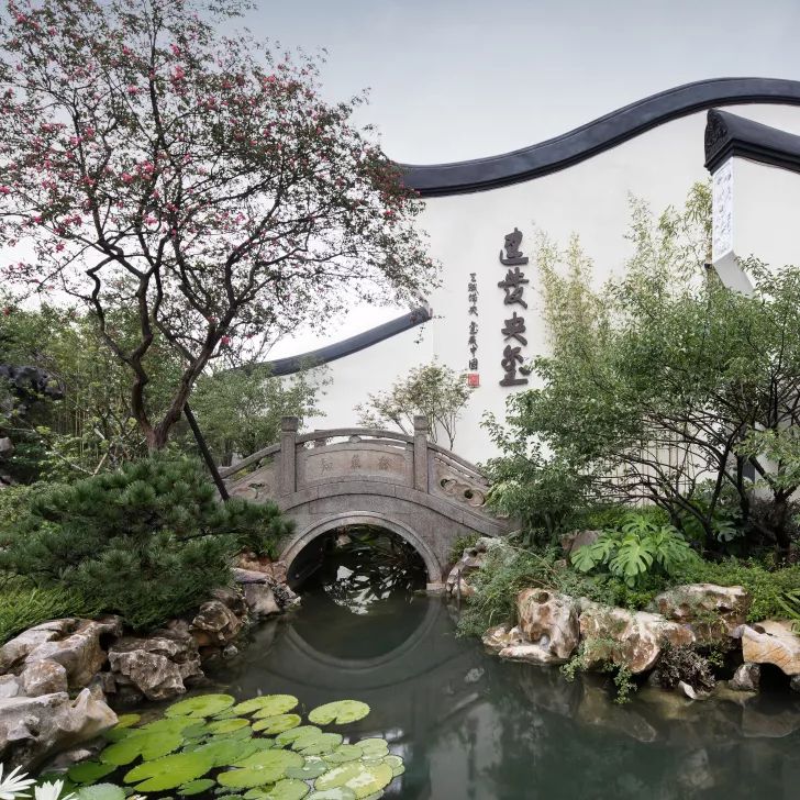 12种营造,再现中式建筑美学-167