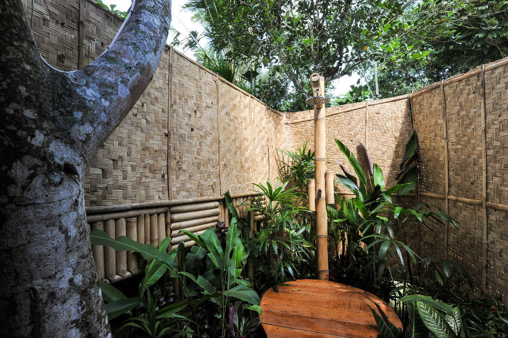 度假村ECO木屋住宿样板-34