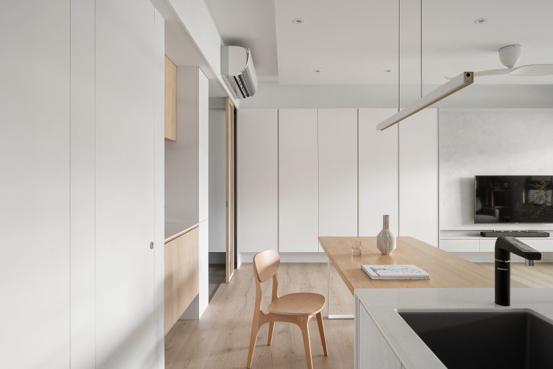 沉慕设计作品（禾光室内装修设计项目）丨禾光室内装修设计有限公司-57