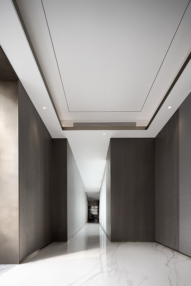 北京 1000㎡豪宅 · 现代中式的完美融合丨中国北京丨北京青廷装饰-38