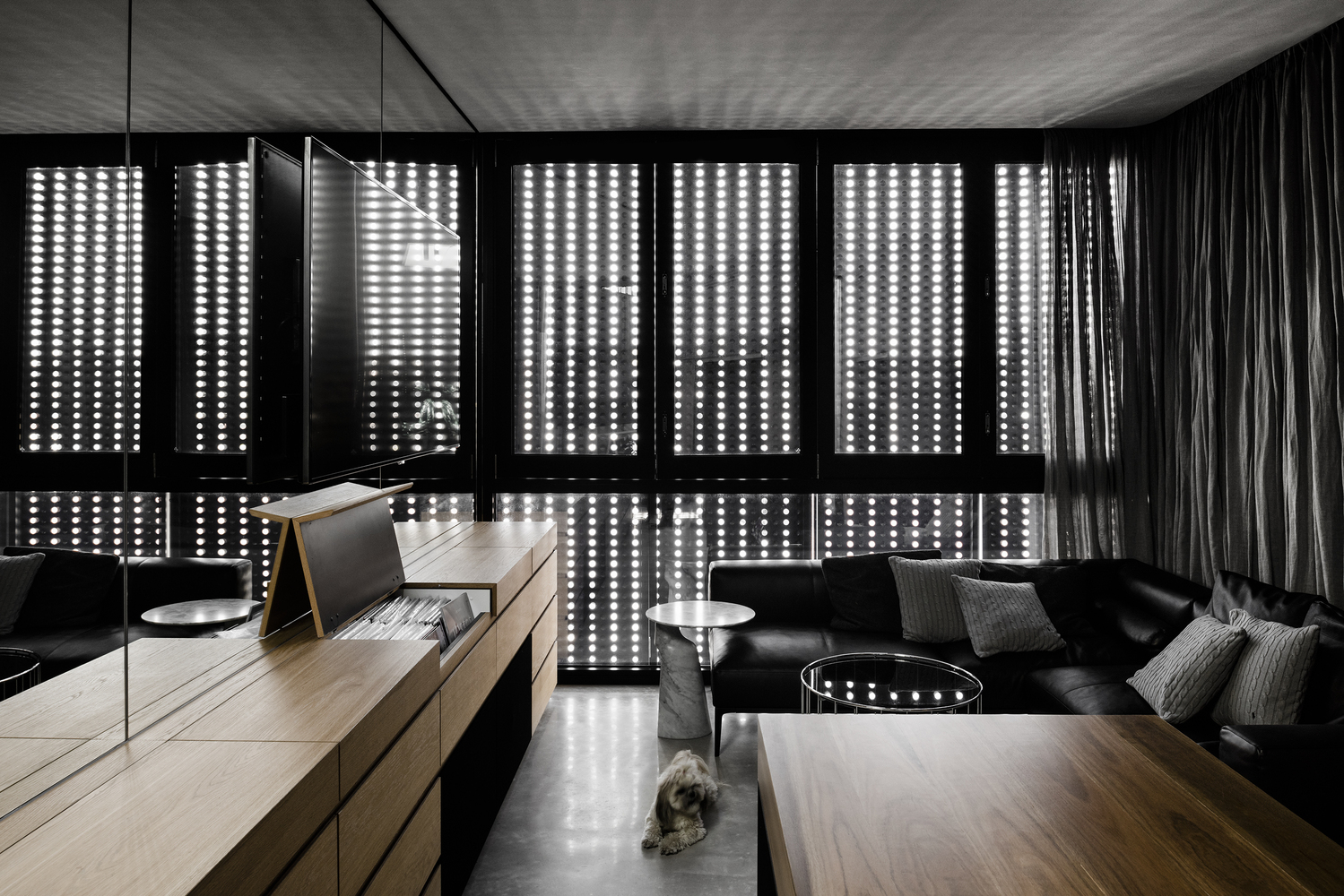 墨尔本最小 basement 设计,挑战传统生活-52