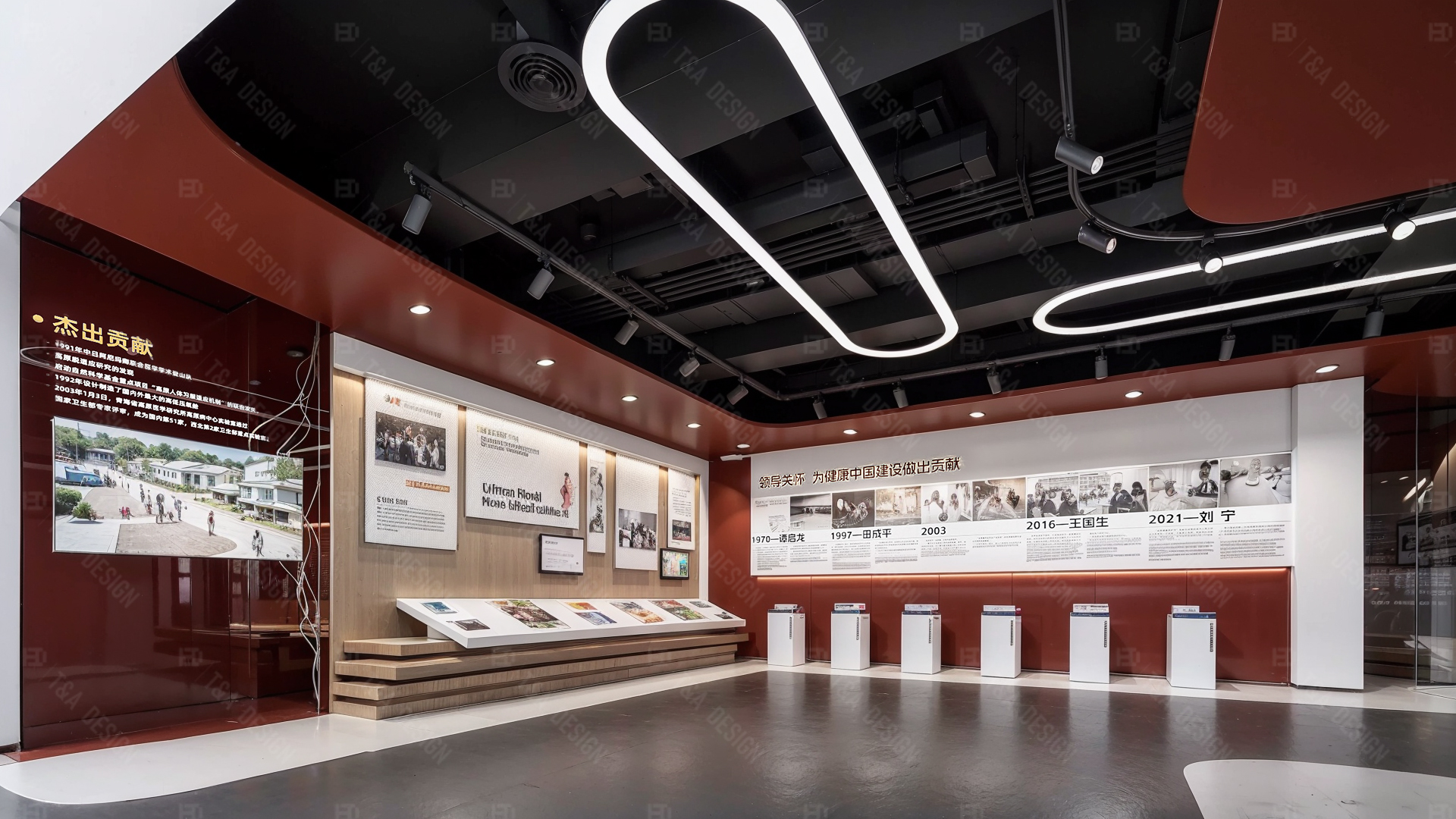 高原医学研究中心丨中国青海丨T&A design,Aur-13