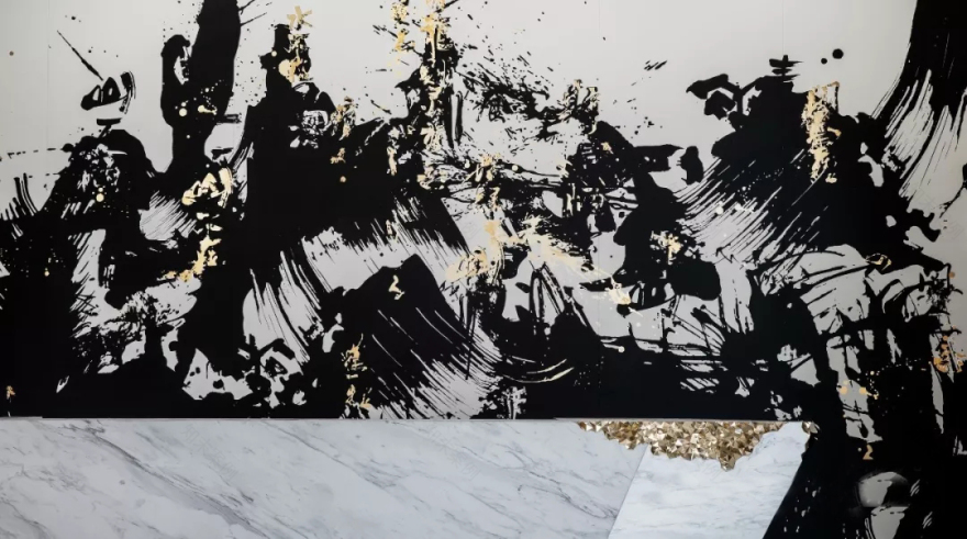 梁建国*蔡文齐最新售楼处:永威·山悦设计叙述世界!-53