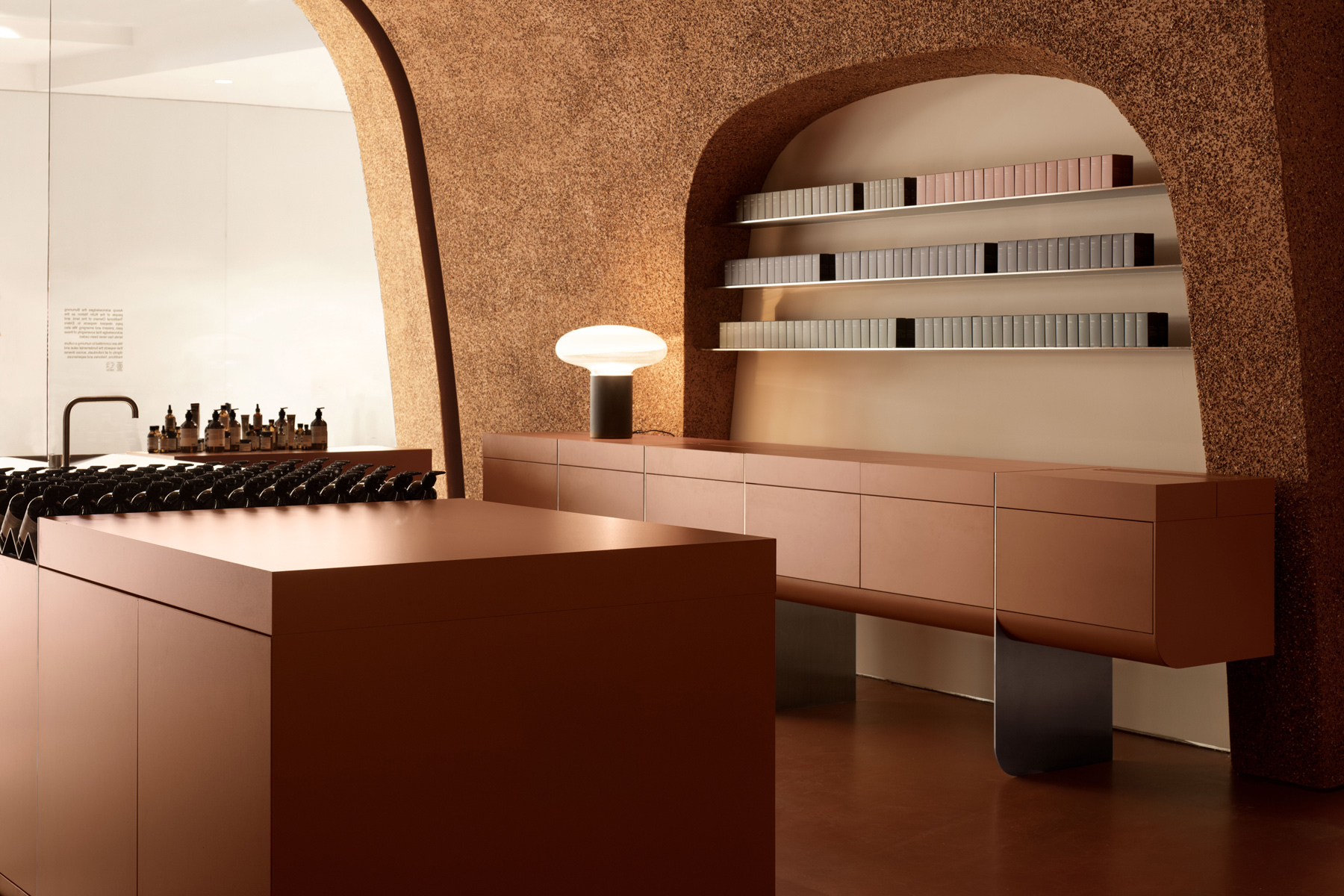 Aesop 的 Southland 商店丨澳大利亚-4