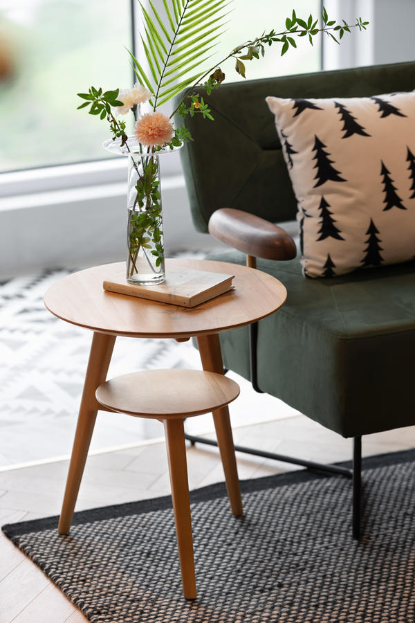 90㎡精装房爆改,复古风格摄影家专属家-54