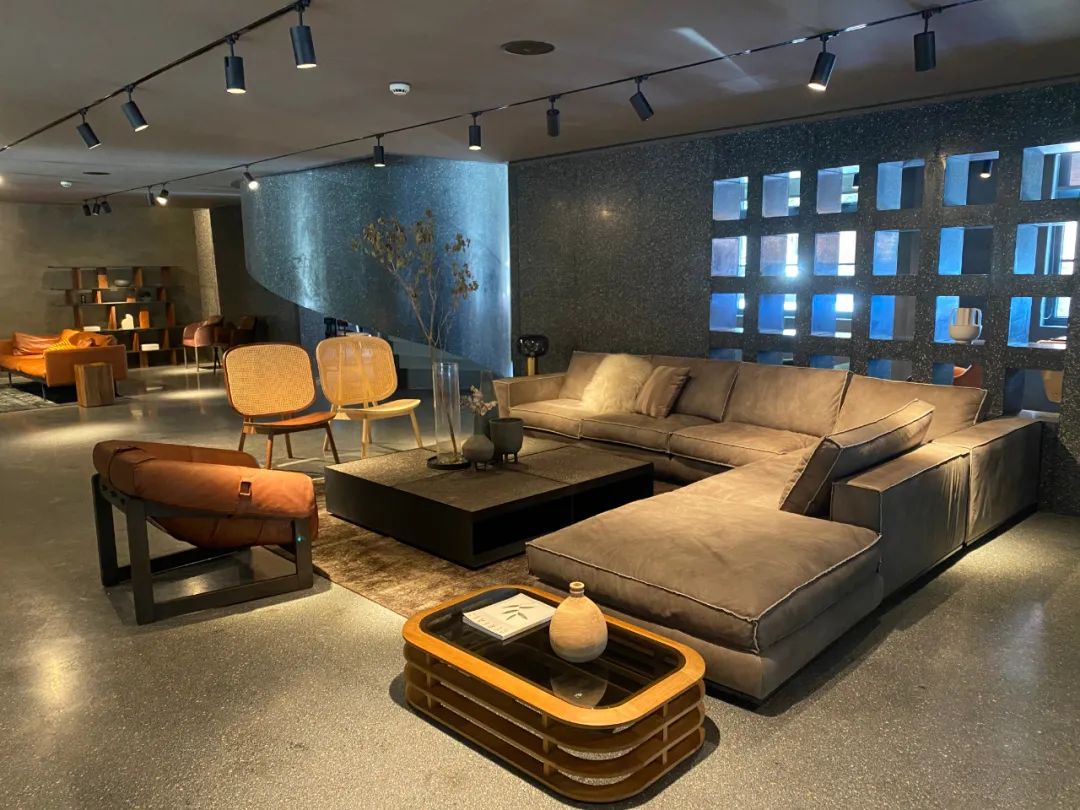 上海特色家居设计店丨中国上海丨周笙笙全案设计机构-21