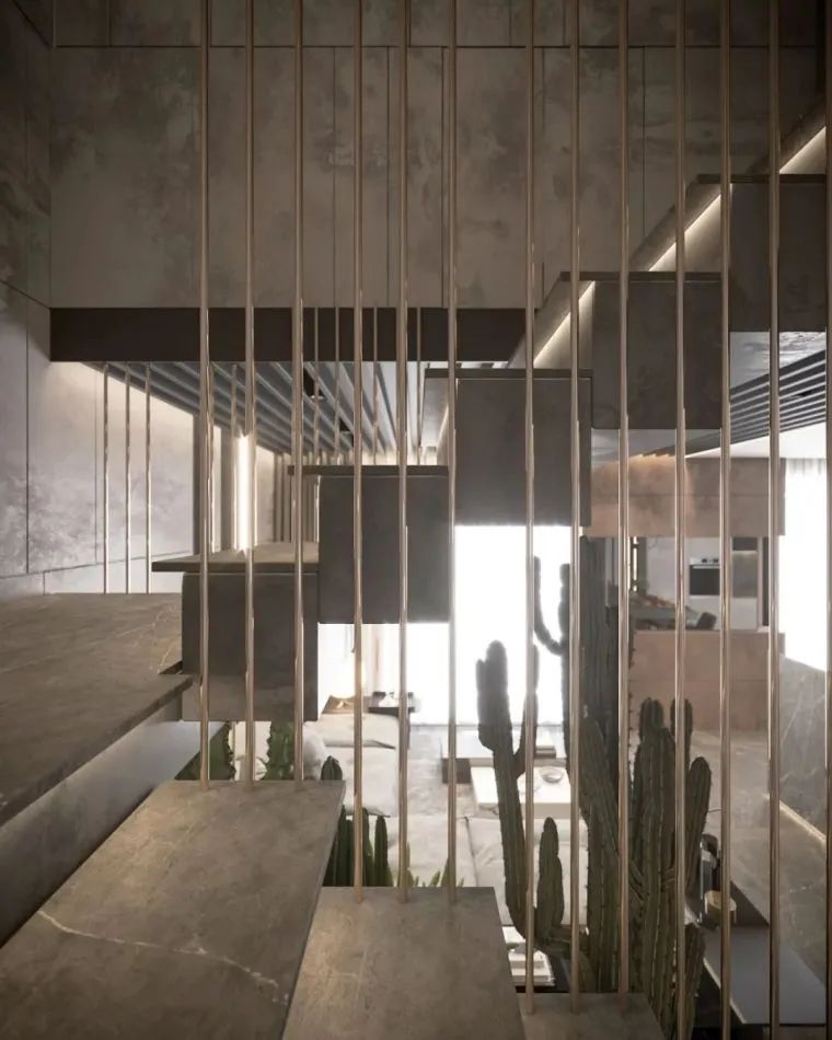 法拉利别墅丨TRUSH DESIGN-96