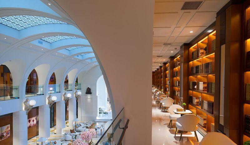 中铁寸滩西派城营销艺术中心 | 融合崇高与优美的审美意象-6