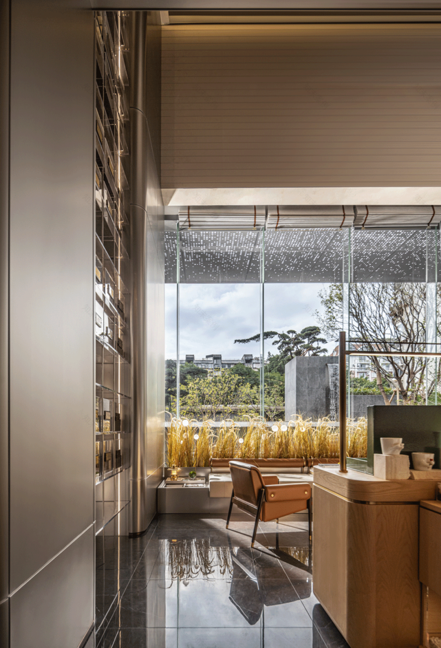 广州翔龙天汇下叠墅丨中国广州丨SNP 设计-45