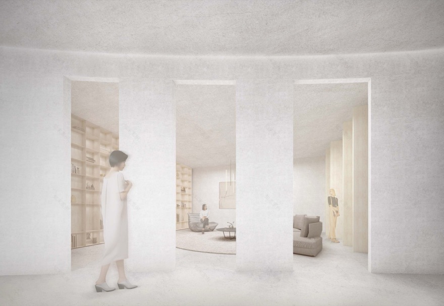 Simple Living展示馆丨中国合肥丨HAS design and research建筑事务所-56