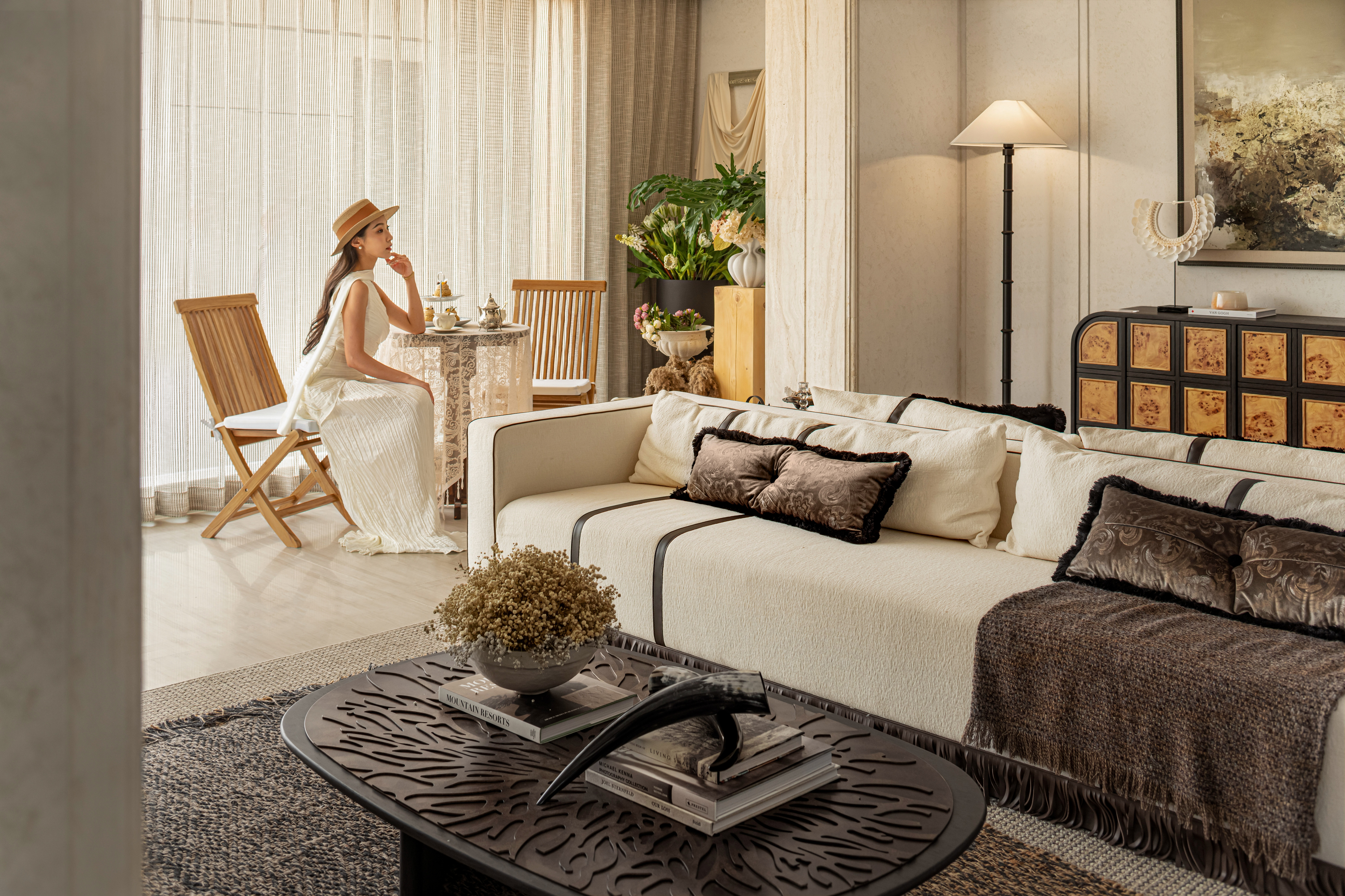 龙湖亚伦央璟颂样板间丨中国广州丨软装TRD尺道设计,硬装杭州优境建筑装饰设计有限公司-10