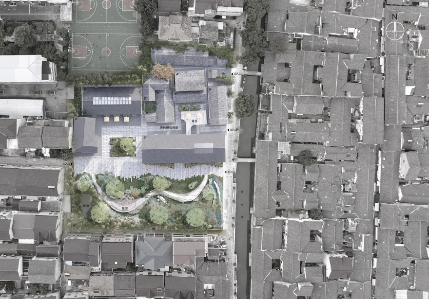 新场后花园更新设计丨中国上海丨UDG联创设计 RE·D 城市更新设计研究院-19