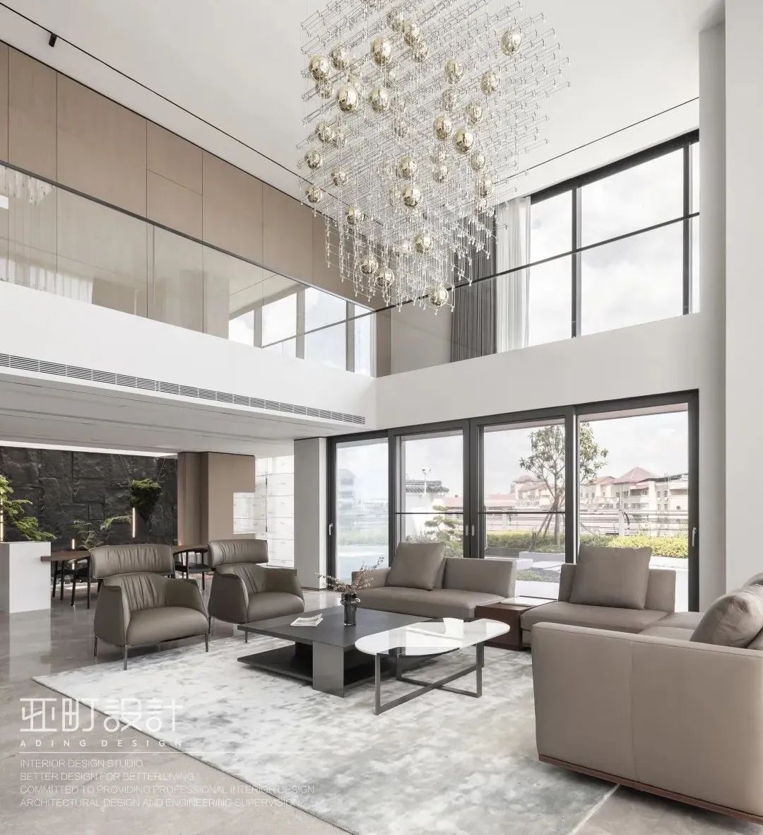 衡山脚下的禅意闲居丨亚町设计-37