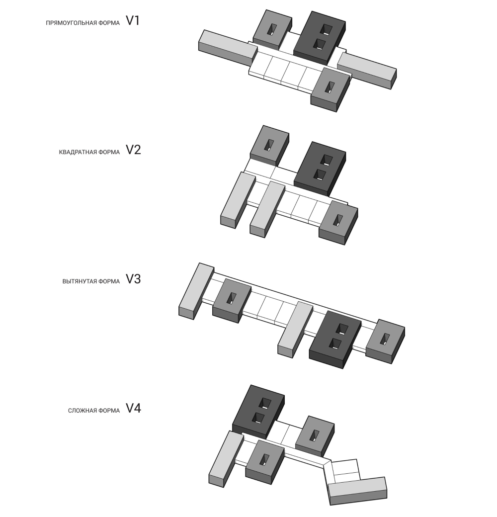 老年人社会服务机构建筑概念设计项目-26