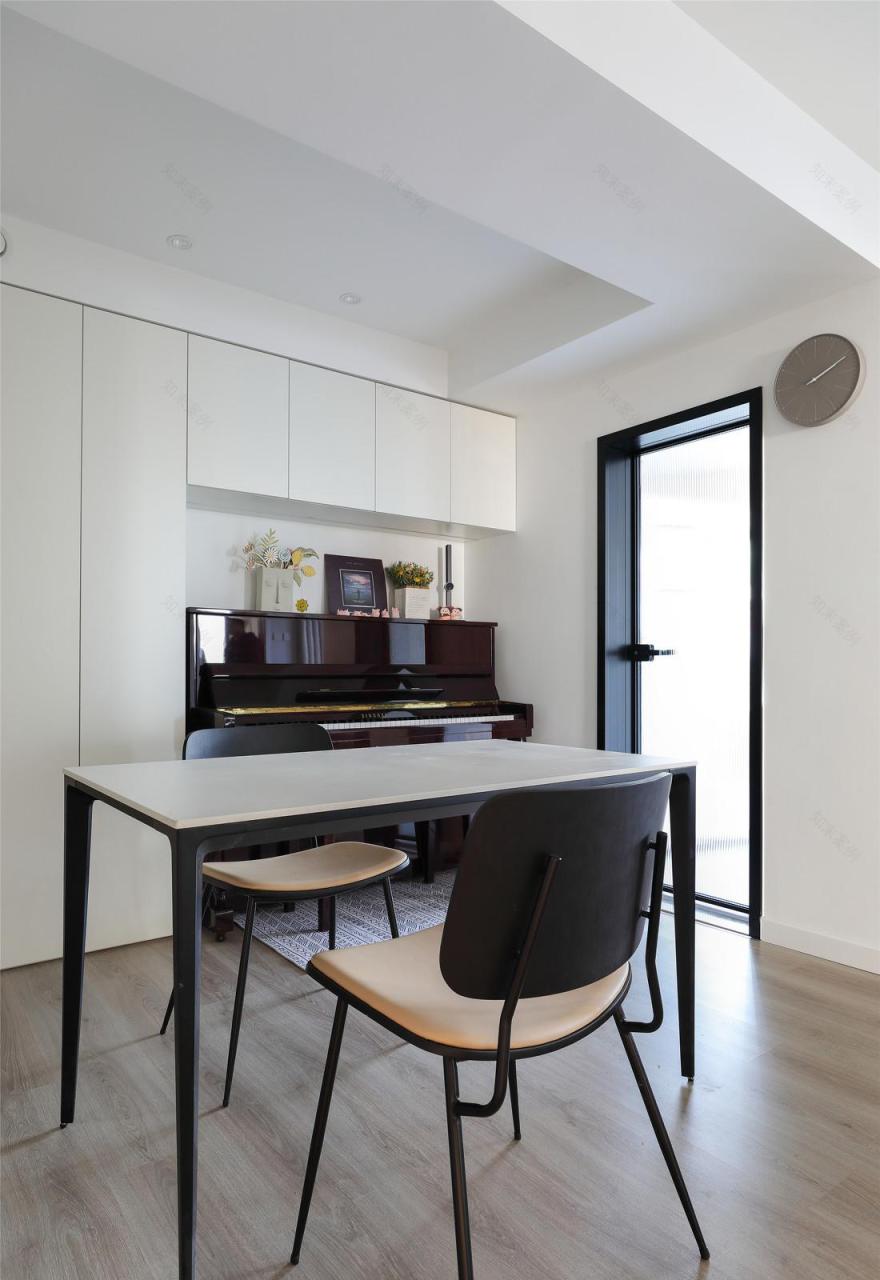 温馨浪漫公寓设计丨壹目设计-34