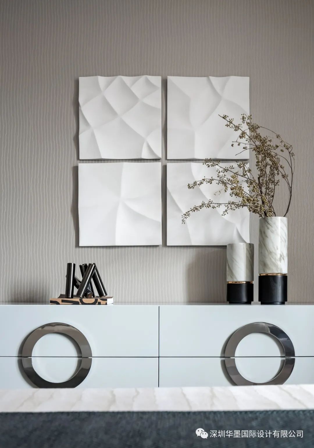 武地·融创锦上公馆 | 现代简约的自然主义生活空间-70