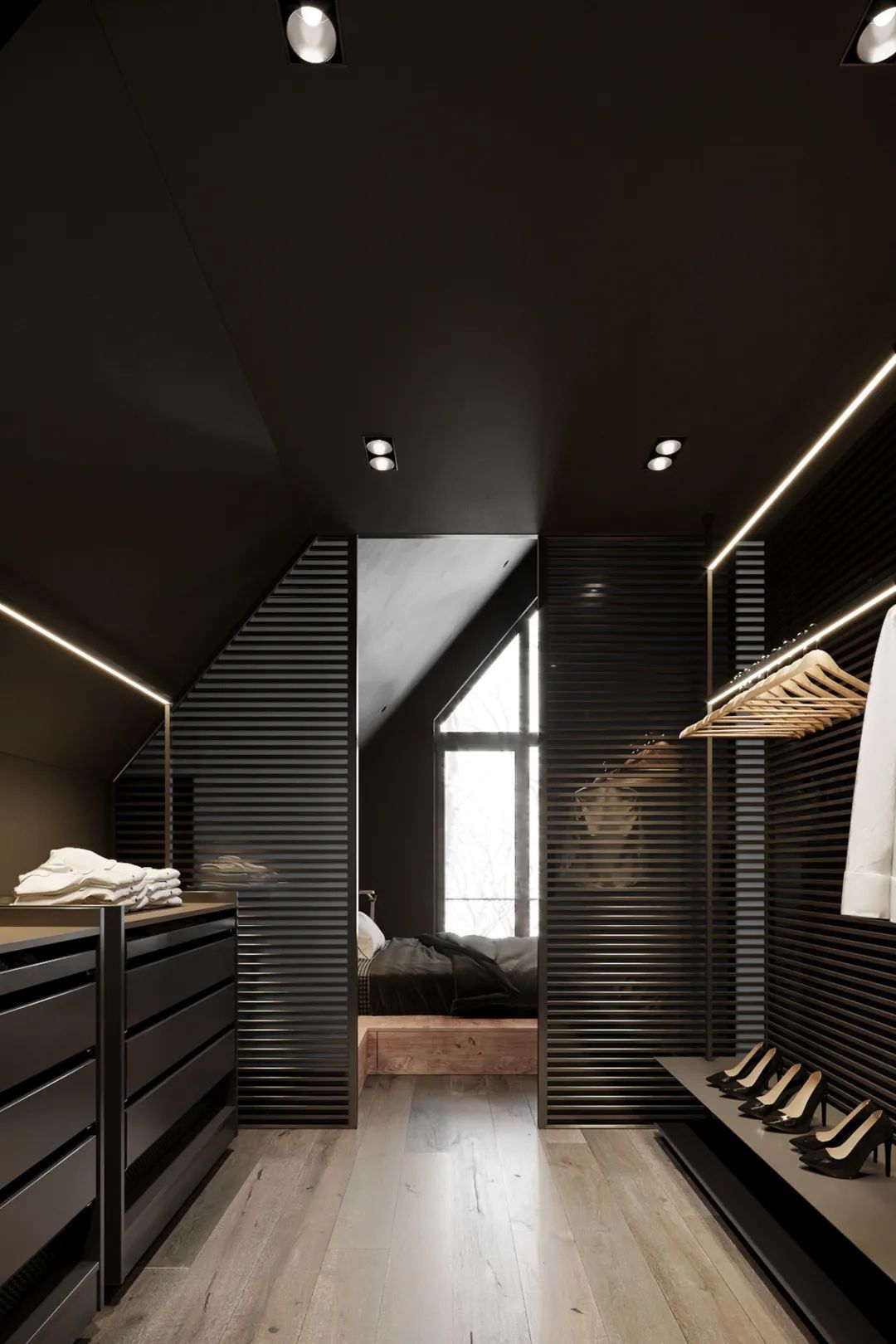 现代极简高级灰的公寓丨中国丨Konstantin Kildinov-37