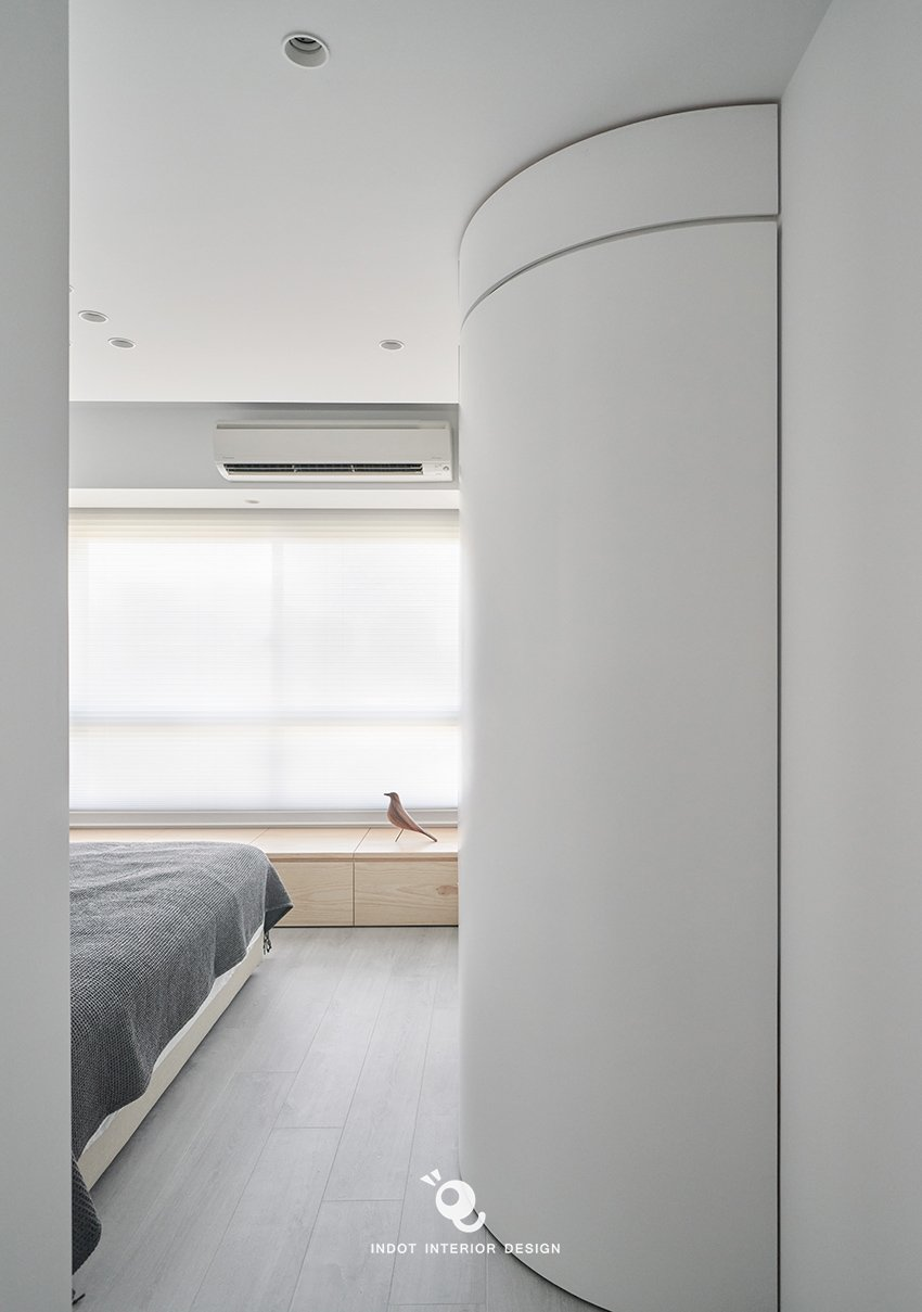 桃园小清新两人两猫的家丨虫点子创意设计-47