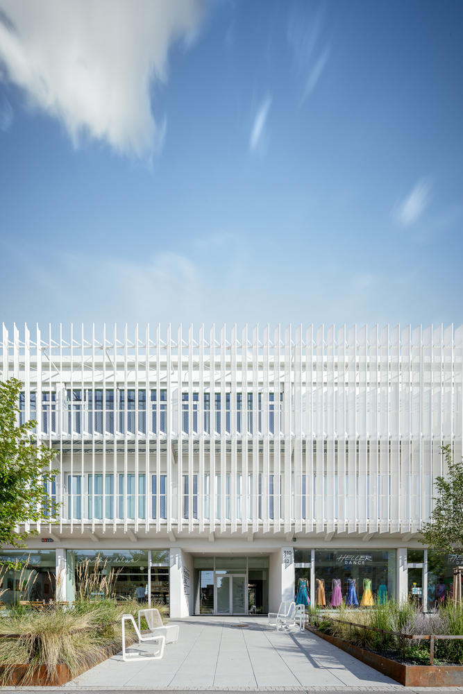 多功能建筑 Petřiny82丨捷克丨Lucie Nemcova-38