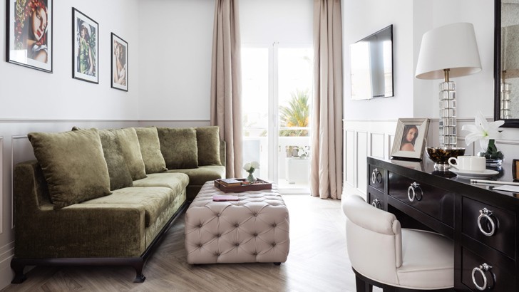 伊比莎岛时尚酒店 Es Vive-18