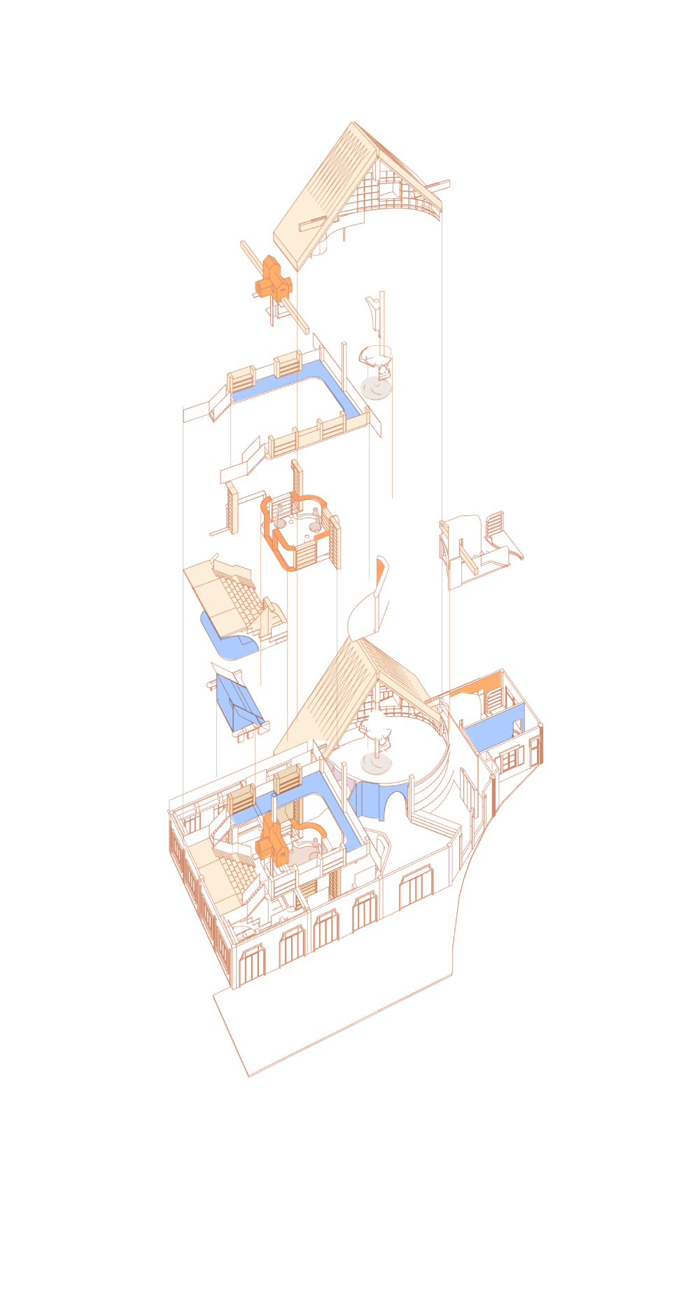 安徒生童话书屋丨中国盐城丨宇合光年-94