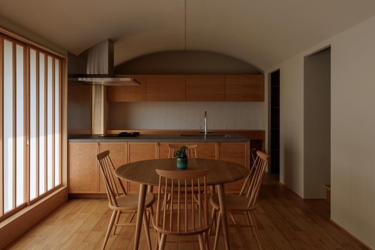 静谧住宅 · 日本美学的感官体验丨Fukayama architects-75