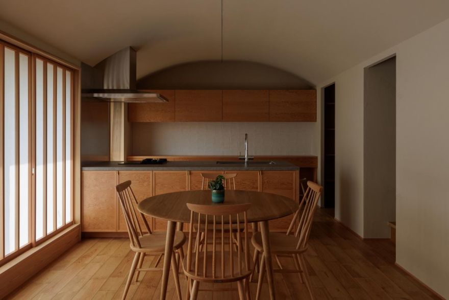 静谧住宅 · 日本美学的感官体验丨Fukayama architects-75