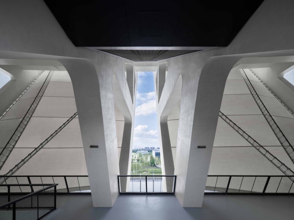 昆山奥体中心丨中国江苏丨gmp 与同济大学建筑设计研究院(集团)有限公司-39