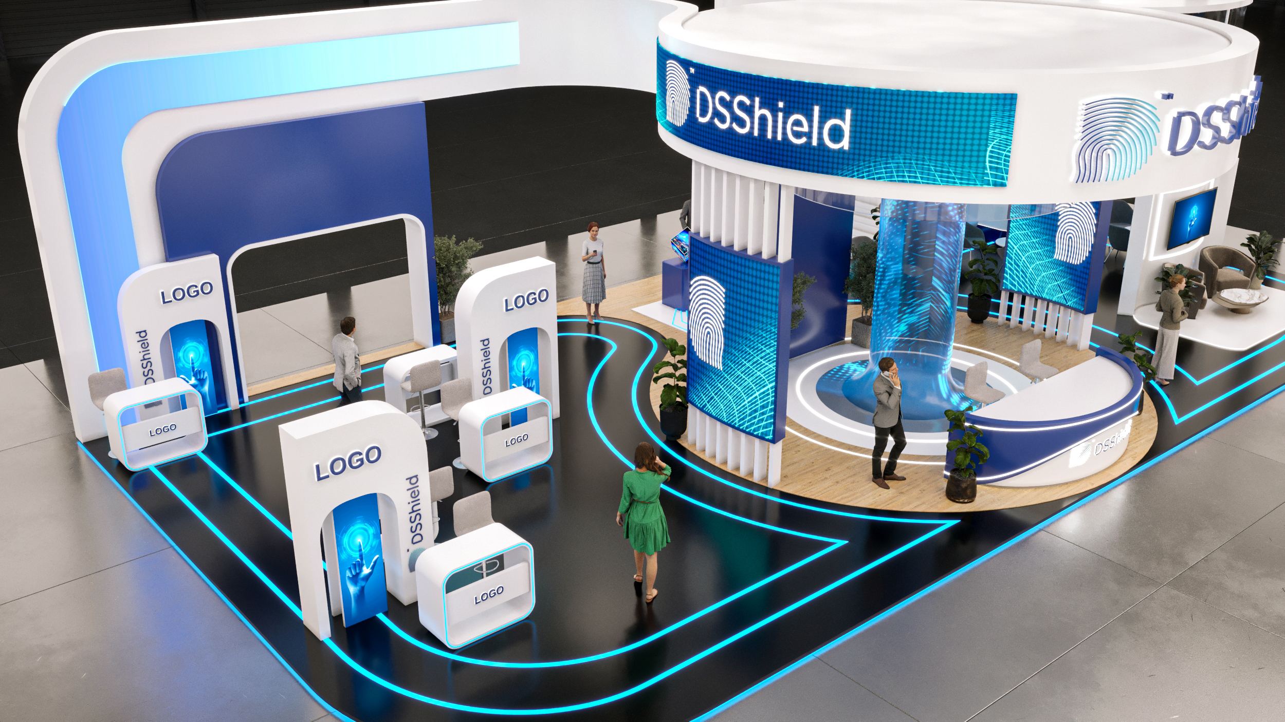 DSShield Stand - Proposal-9