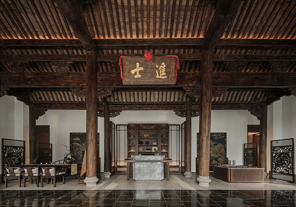 建发·湾墅营销中心丨中国厦门丨深圳市物象境合空间设计-30