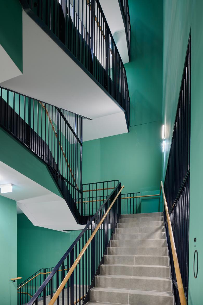 THEOs 住宅丨奥地利维也纳丨BWM Designers & Architects-14