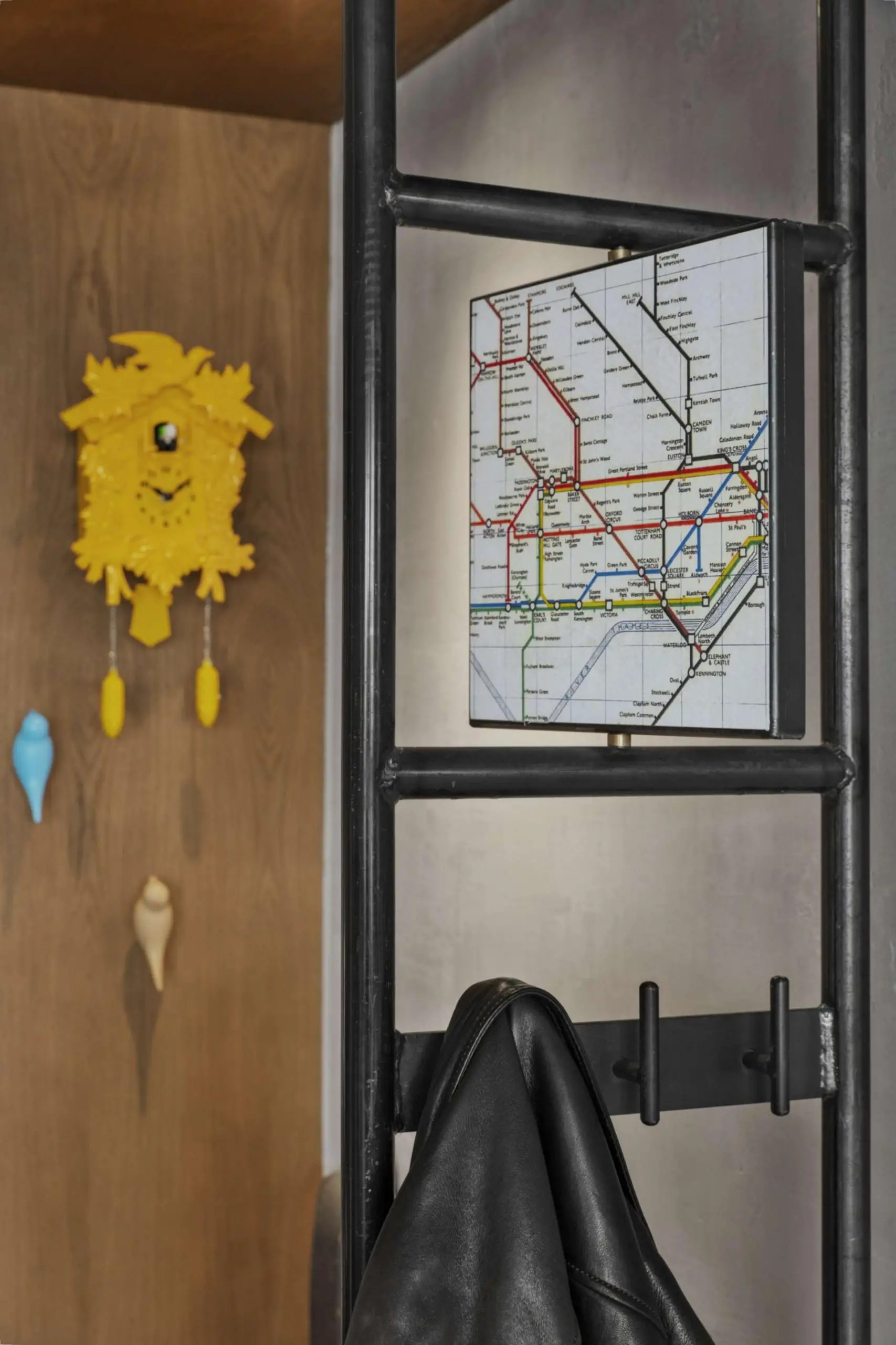 伦敦 Treehouse 酒店-13