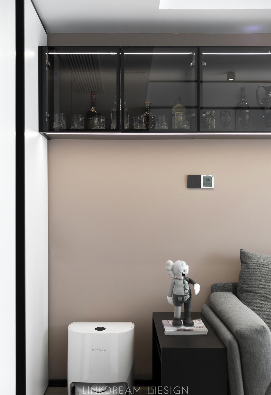 老公房变身时尚亲子空间丨零末空间设计-27