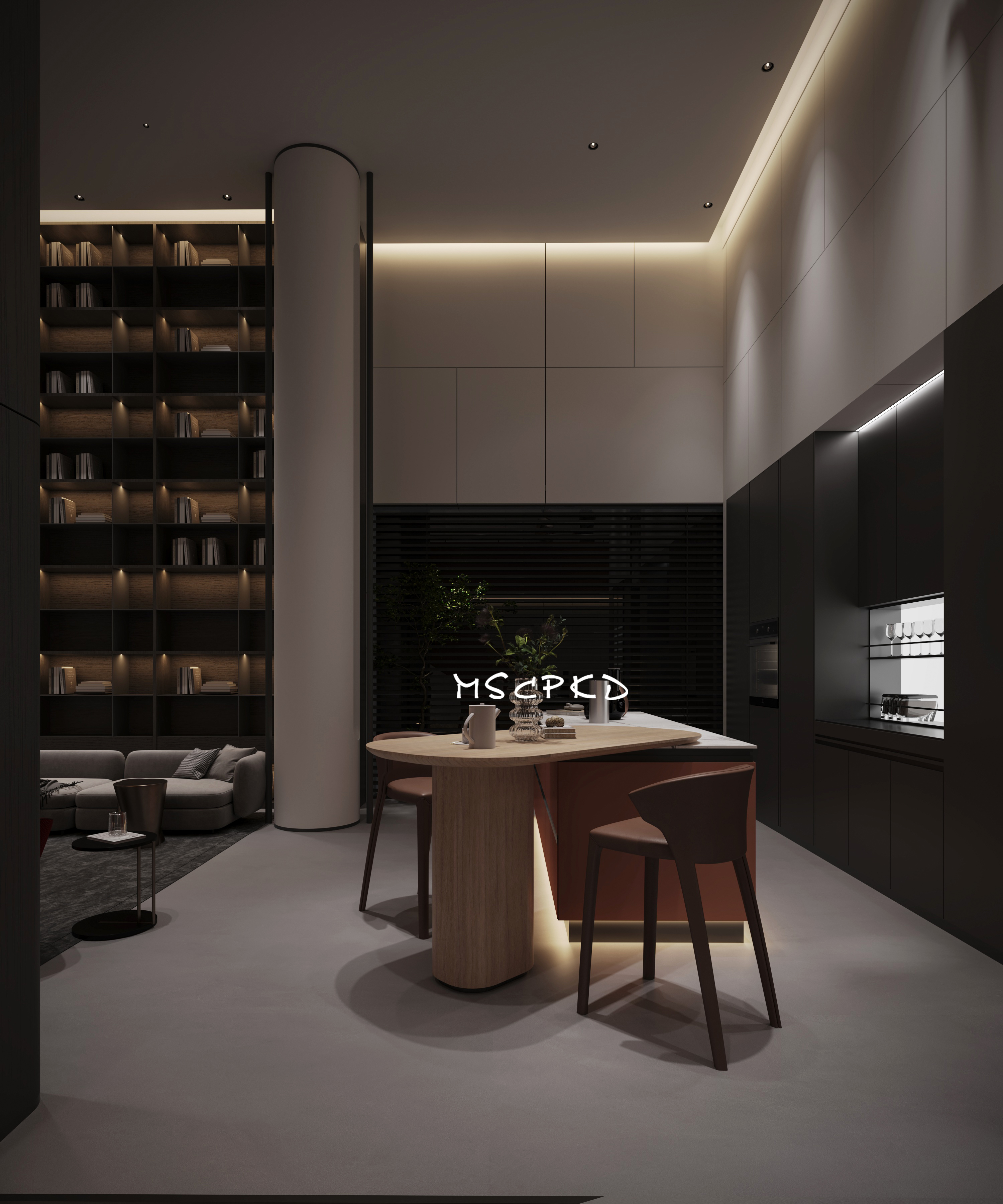 现代家居展厅-9