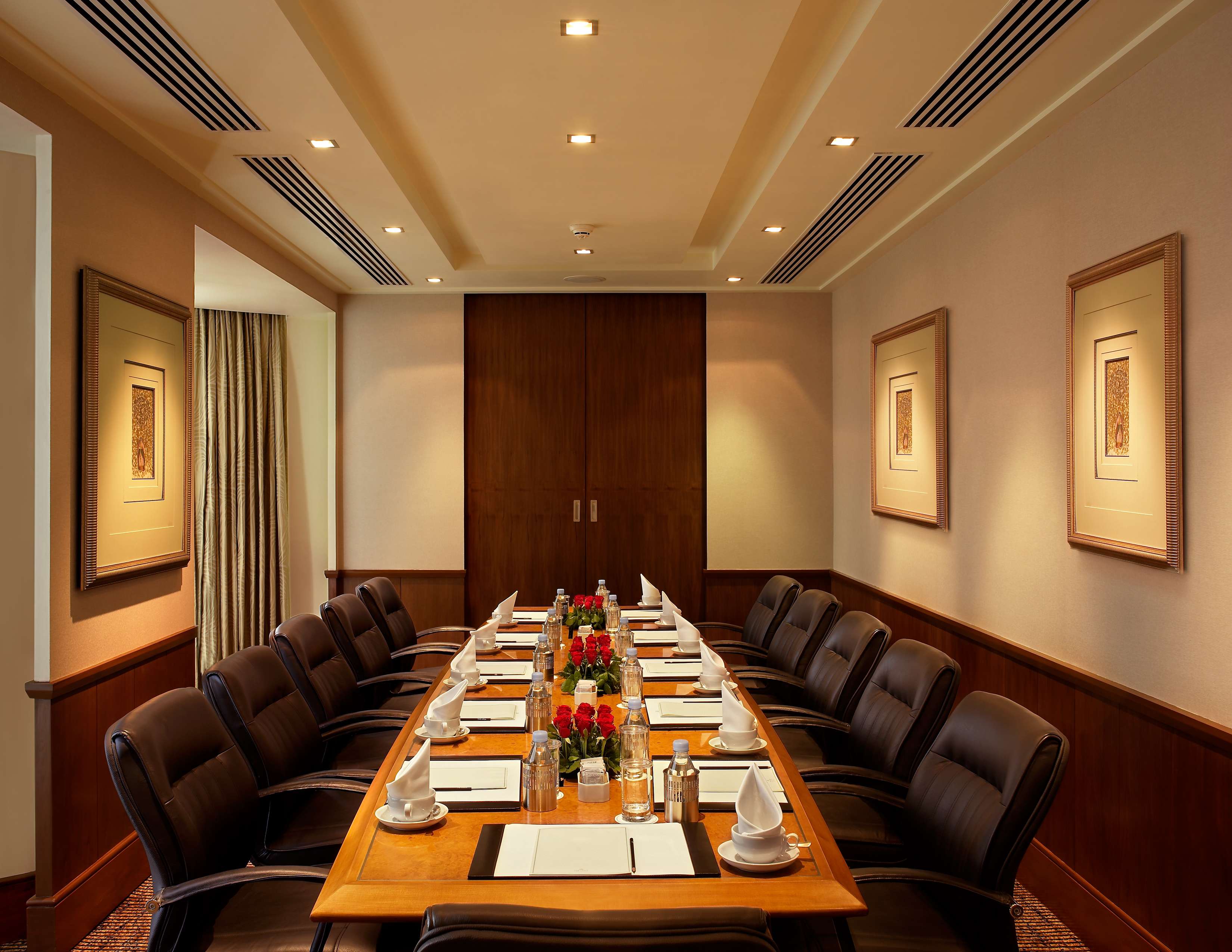 孟买里拉凯宾斯基酒店-12