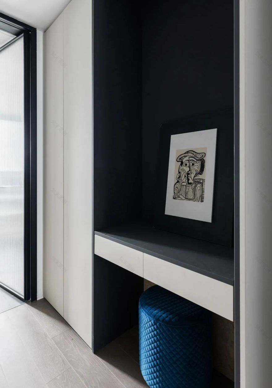 上海一位设计师的家-46