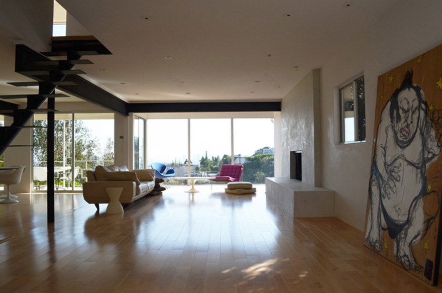 艾丽卡·温特斯设计 M-8422 住宅 展现现代风格-5