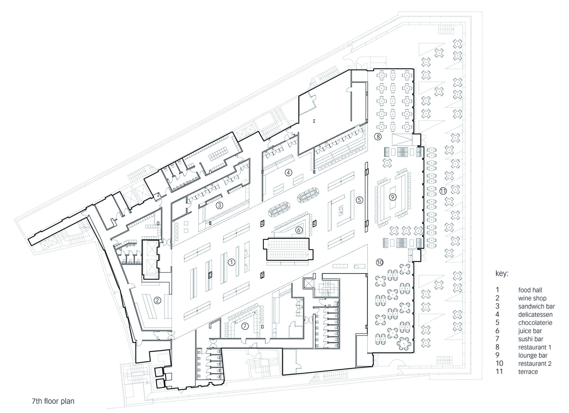 Rinascente, Milan - Lifschutz Davidson Sandilands-5